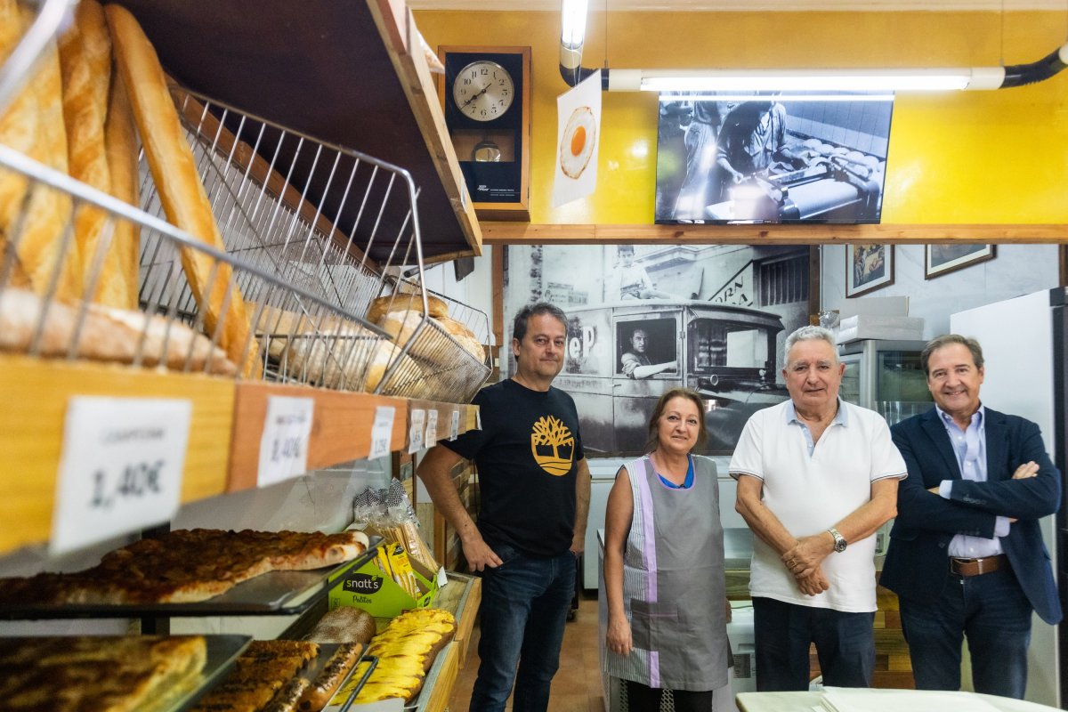 Ca l’Arimany de Ripoll, el pa de tota una vida