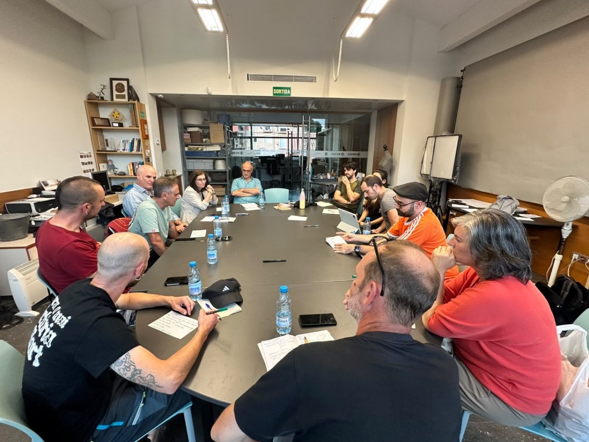 Es posa en marxa el Laboratori d’Oralitat del Ripollès