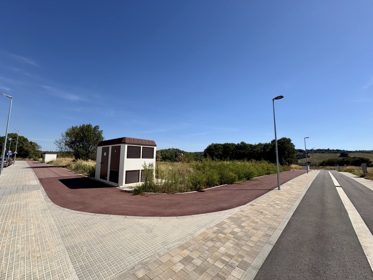 Les Franqueses construirà 44 pisos socials en tres solars