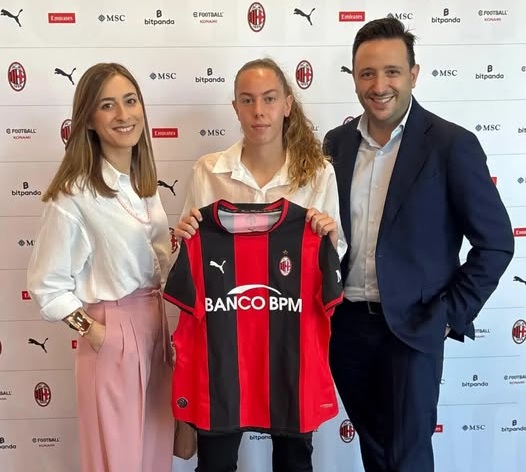 Cristina López deixa el Barça després de sis temporades i fitxa pel Milan