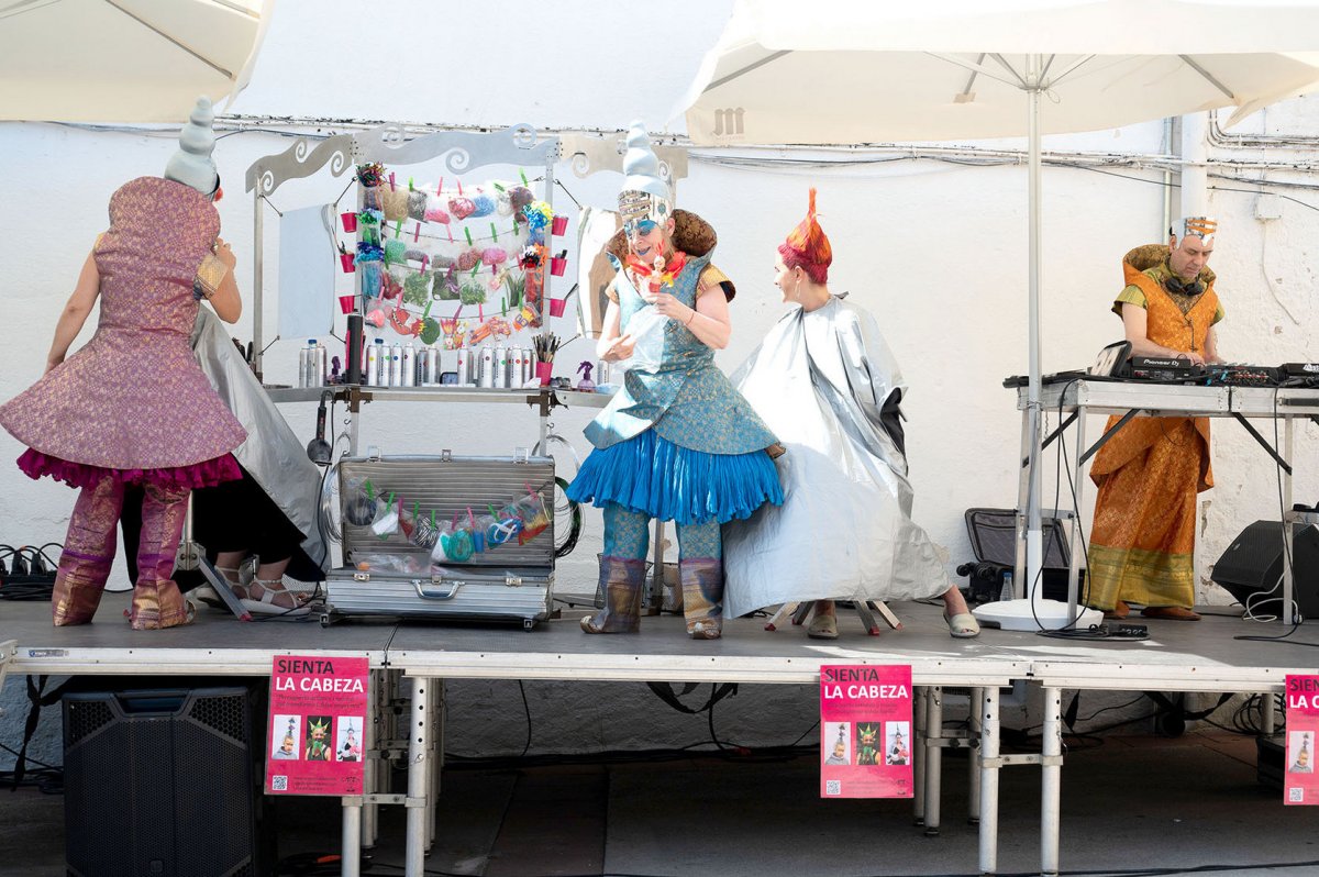 El festival Castellruf fa créixer la cultura a Santa Maria de Martorelles