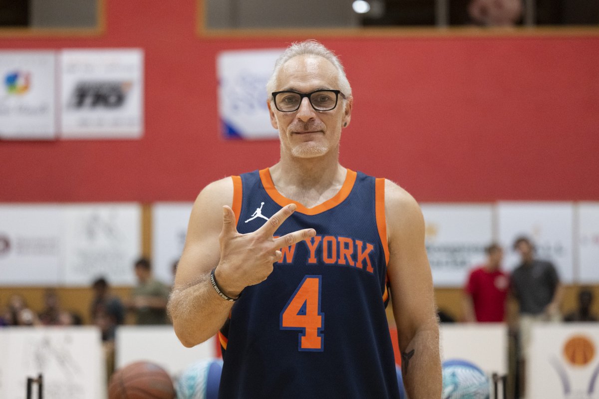 Tercera victòria consecutiva per Albert Baeza en el concurs de triples