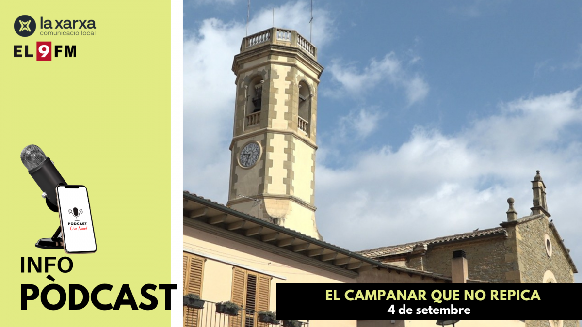 El campanar que no repica