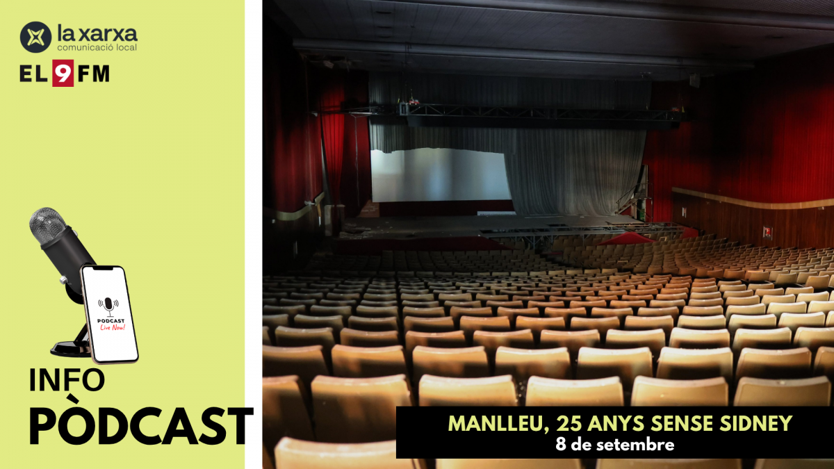 Manlleu, 25 anys sense Sidney