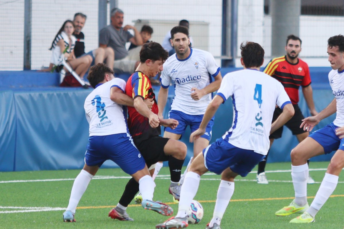 L’Esport Club suma la primera victòria davant el Torroella