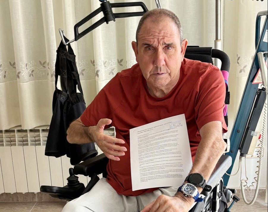 Gairebé un any pendent d’una operació per una lesió d’esquena