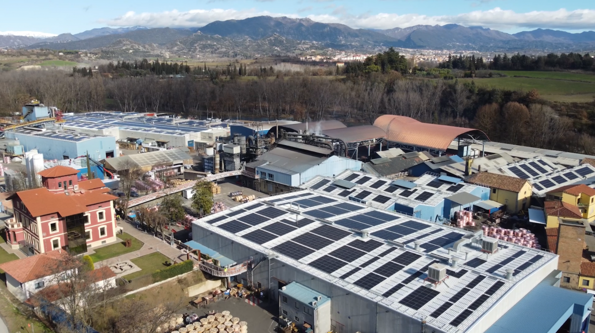 El 60% del coure que produeix La Farga prové del reciclatge