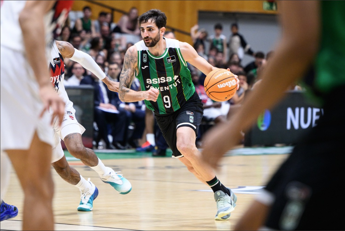 EL 9 TV retransmet en directe dos partits del 40è Torneig de Bàsquet de Sant Julià de Vilatorta
