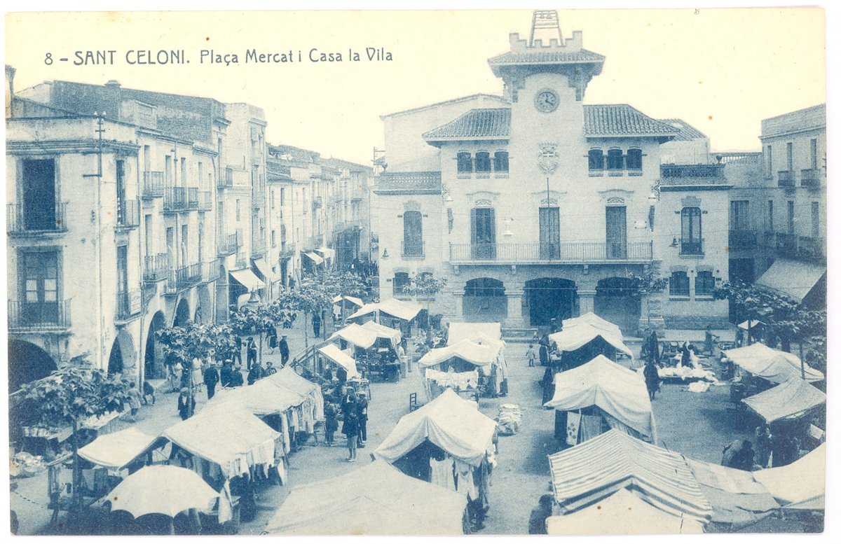 Sant Celoni celebra el centenari de l’edifici de l’ajuntament