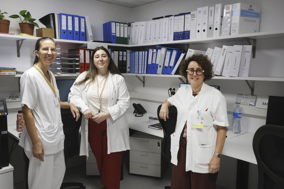L’Hospital de Granollers supera els 50 assajos clínics en dos anys