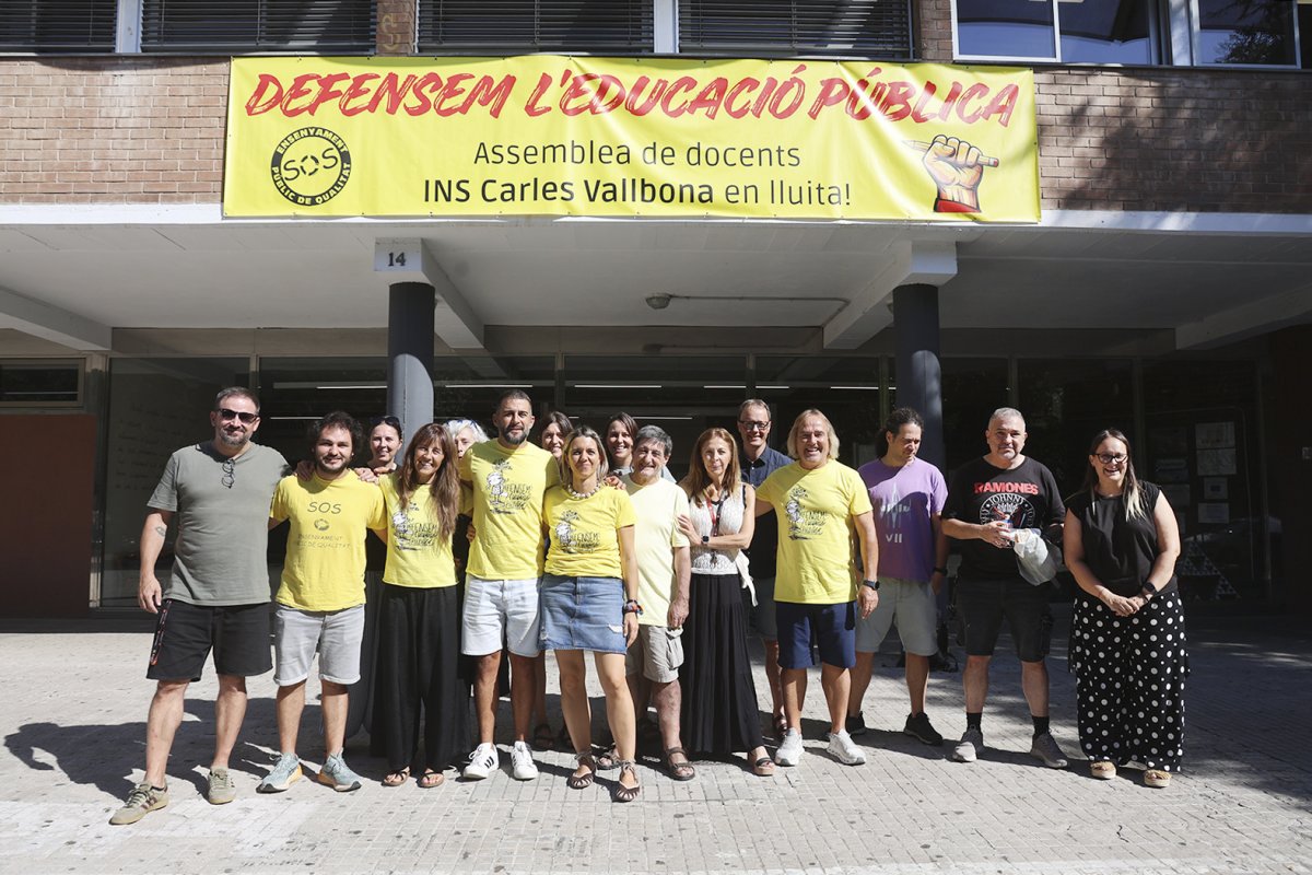 Un de cada tres alumnes que es matricula al Vallès Oriental necessita un suport específic