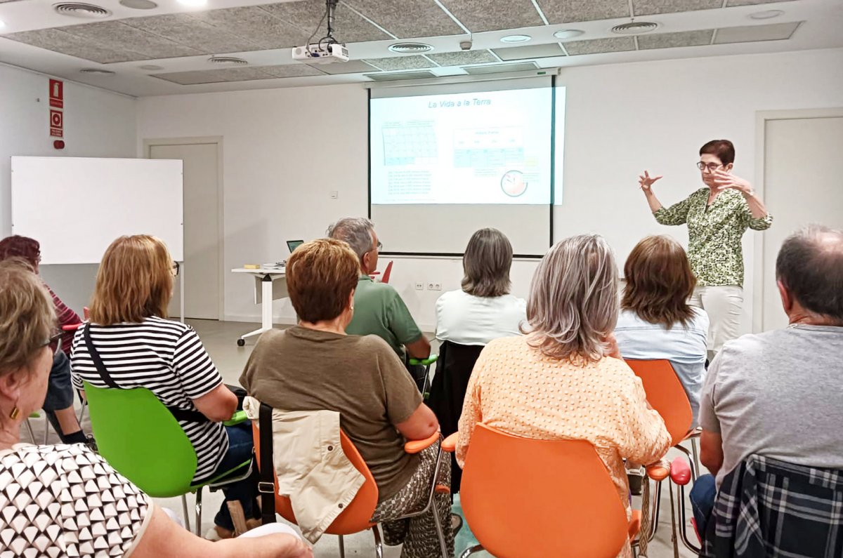 La Universitat Popular del Tenes inclou Lliçà de Vall en la seva oferta de cursos