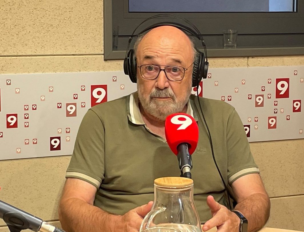 Joan Roca “Em va semblar que calia continuar el relat que havia començat la Dolors”