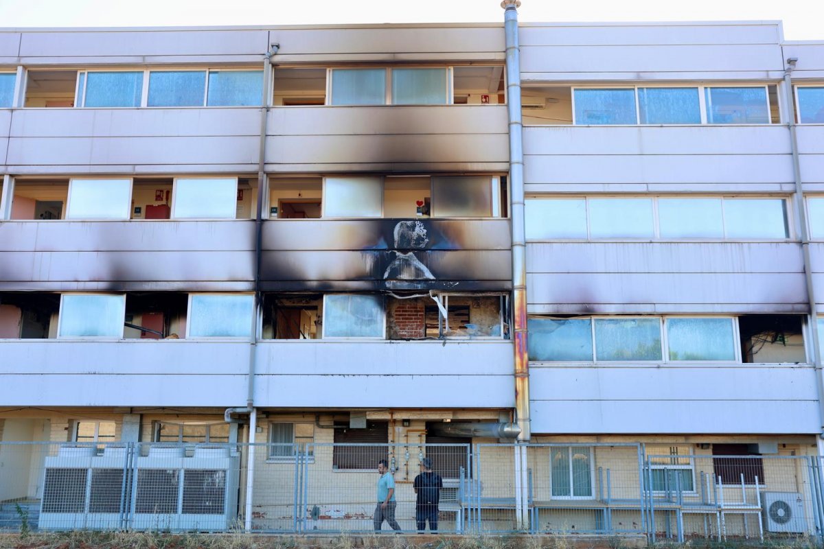 Un mort i 13 ferits menys greus a la residència Vallparadís de l’Ametlla