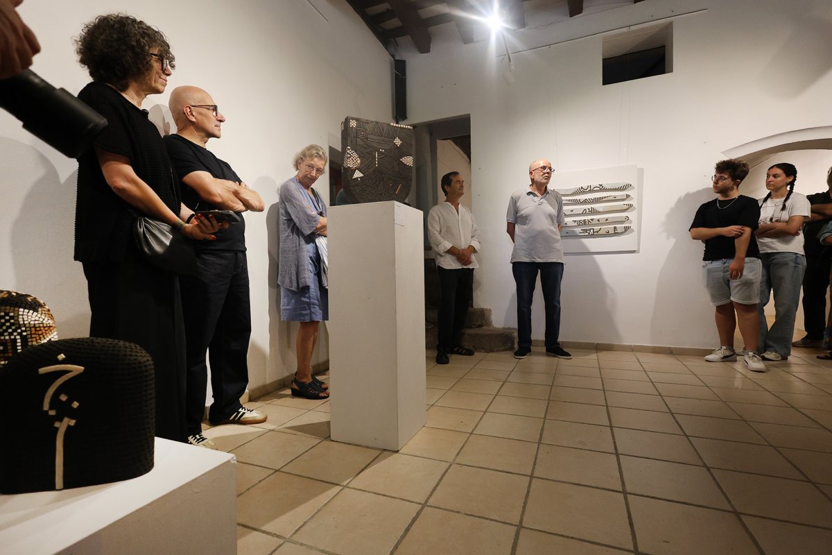 Art entre Catalunya i Tunísia