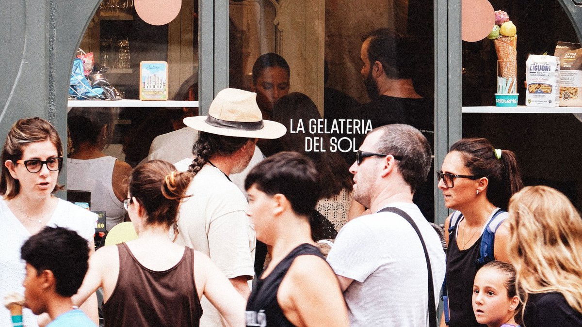 Delícies italianes que sedueixen, al cor de Torelló