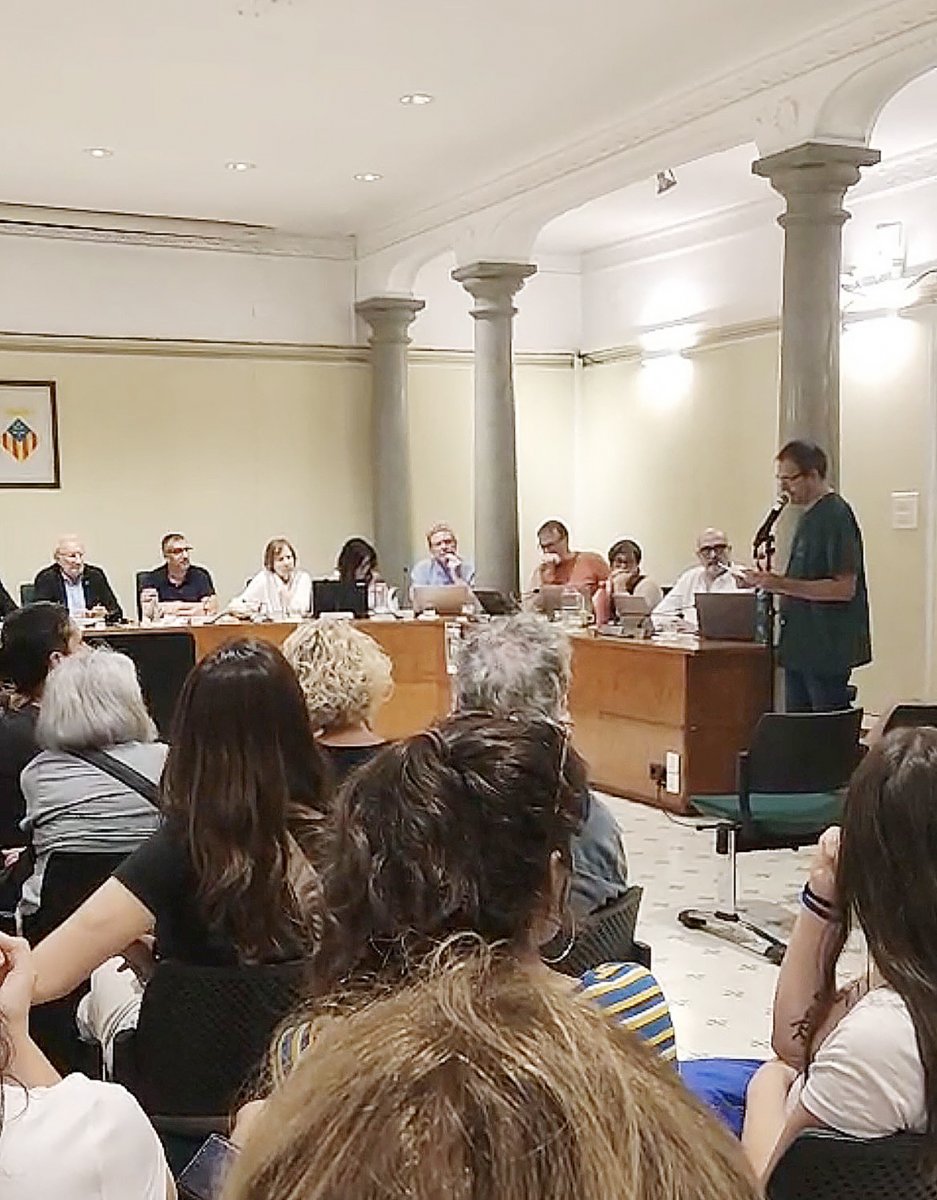 El futur de la Serreta obre el debat polític al ple de Cardedeu