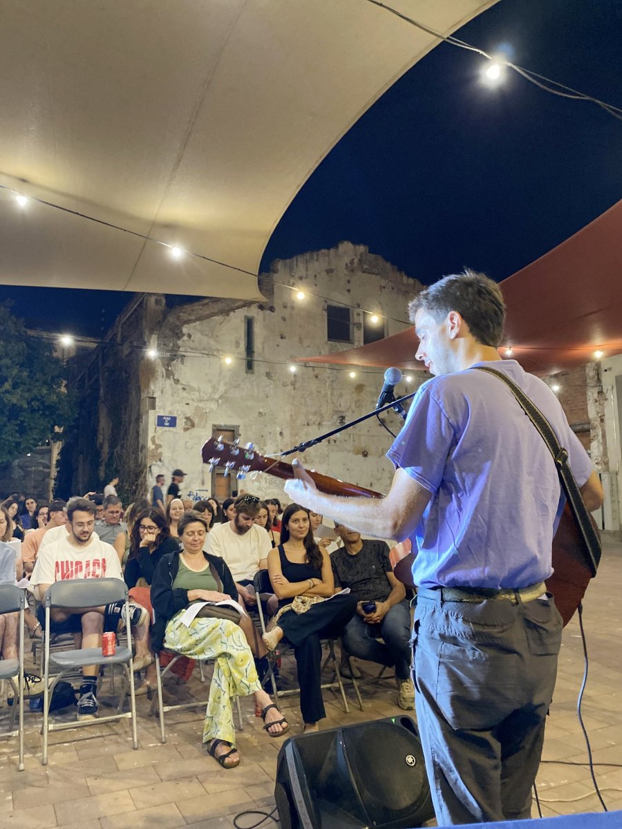 L’escolta compartida