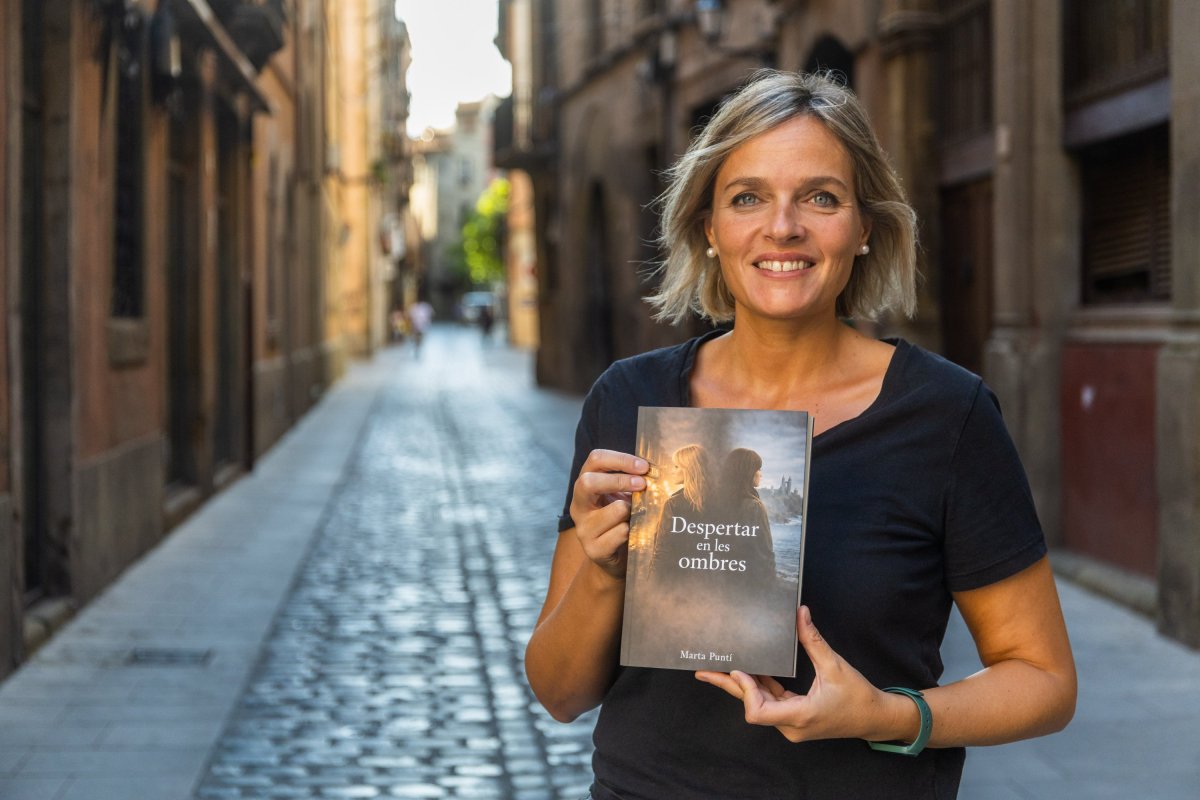Del somni de ser artista a les finances… fins a explicar històries