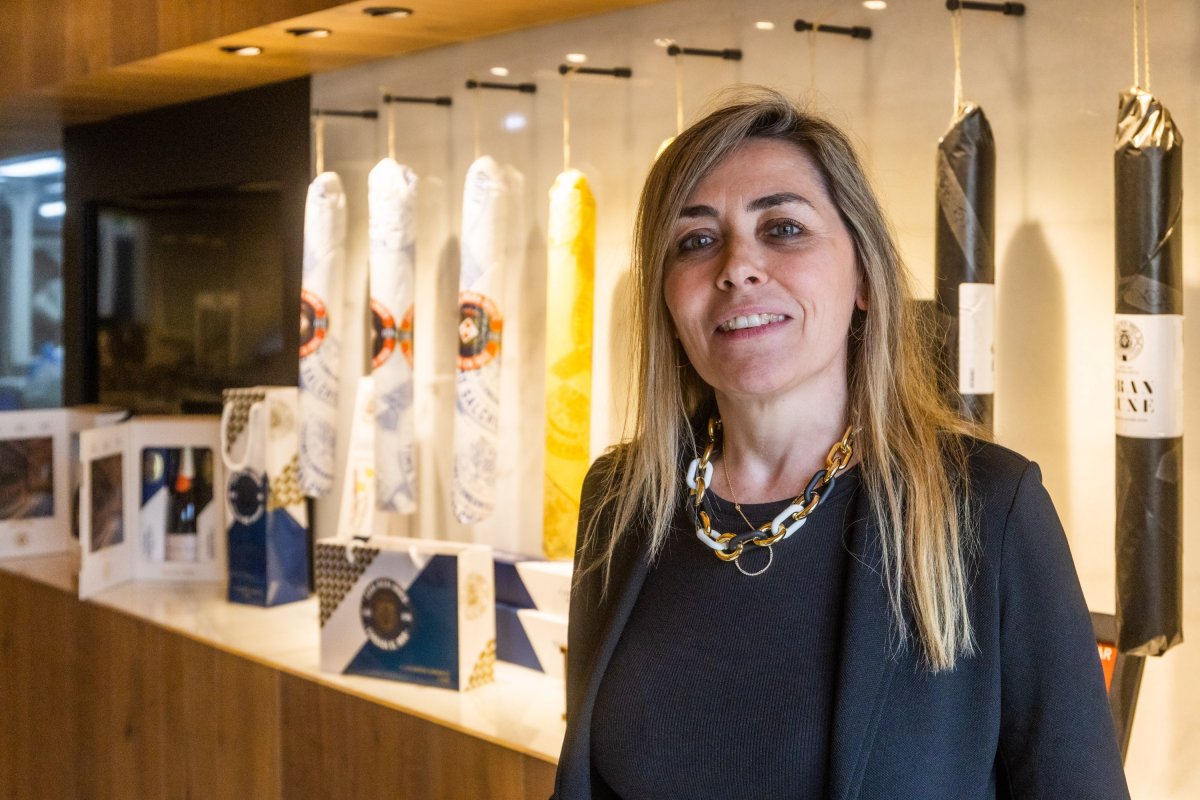 “El que és difícil és liderar, perquè requereix credibilitat”