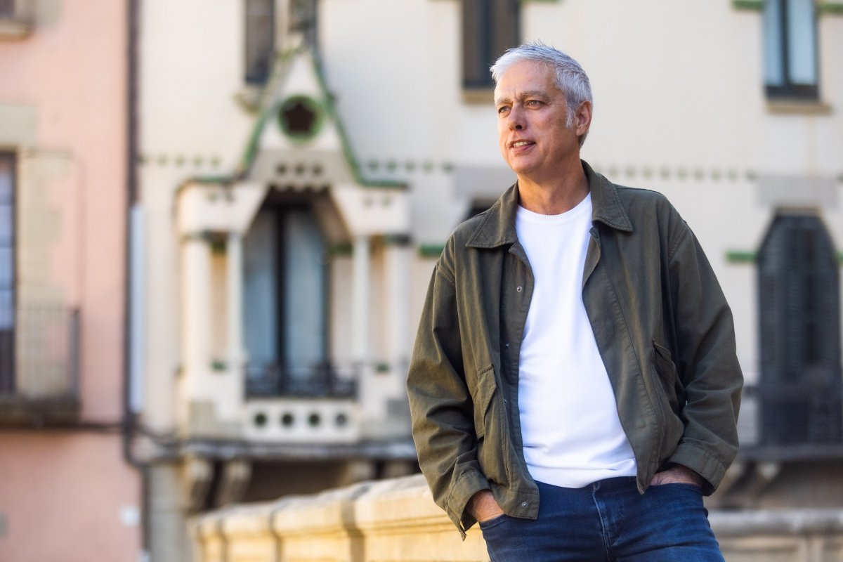 “Quan escrivint he tingut el dubte d’explicar una cosa o no, sempre he optat per fer-ho”