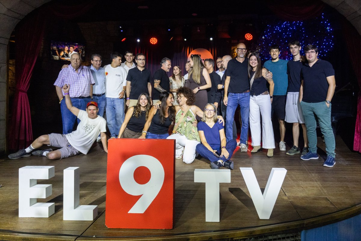 La Festa d’EL 9, els jocs de taula i l’Artur