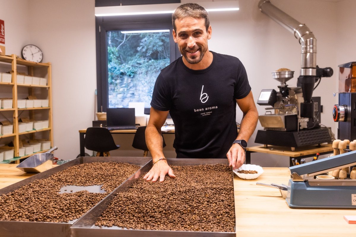 Un cafè, no només per despertar-se