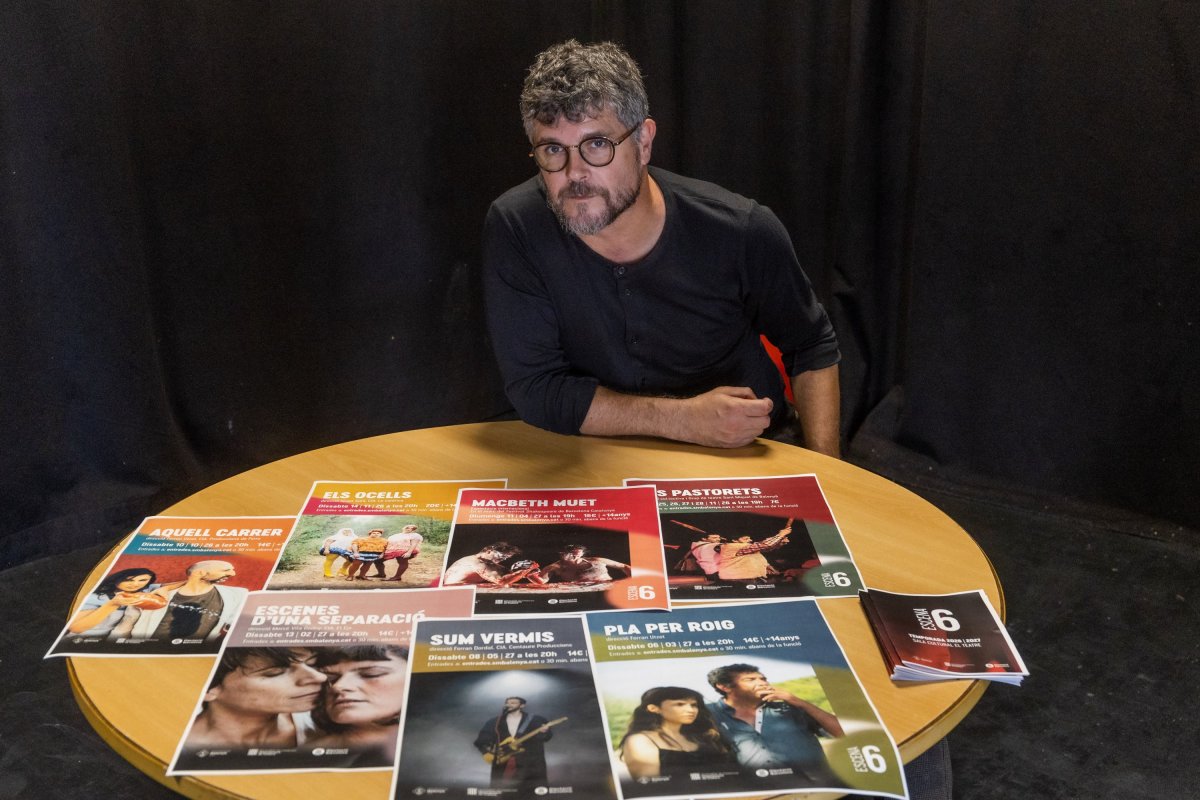 El Teatre de Sant Miquel de Balenyà obre la temporada amb ‘Aquell carrer’