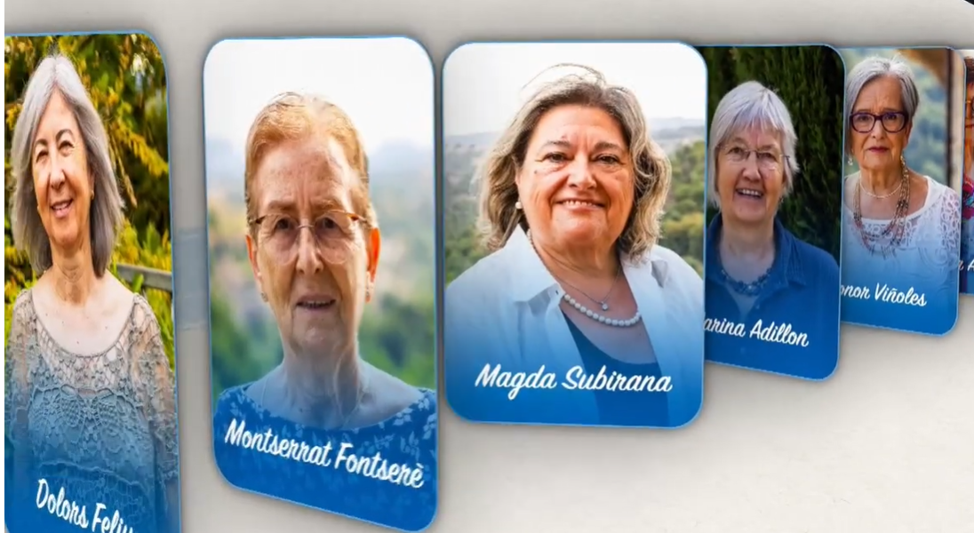 Noves protagonistes de ‘Dones que fan Roda’