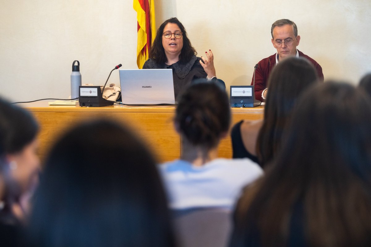 Col·loquis de Vic: “L’oblit té una funció, és un procés”