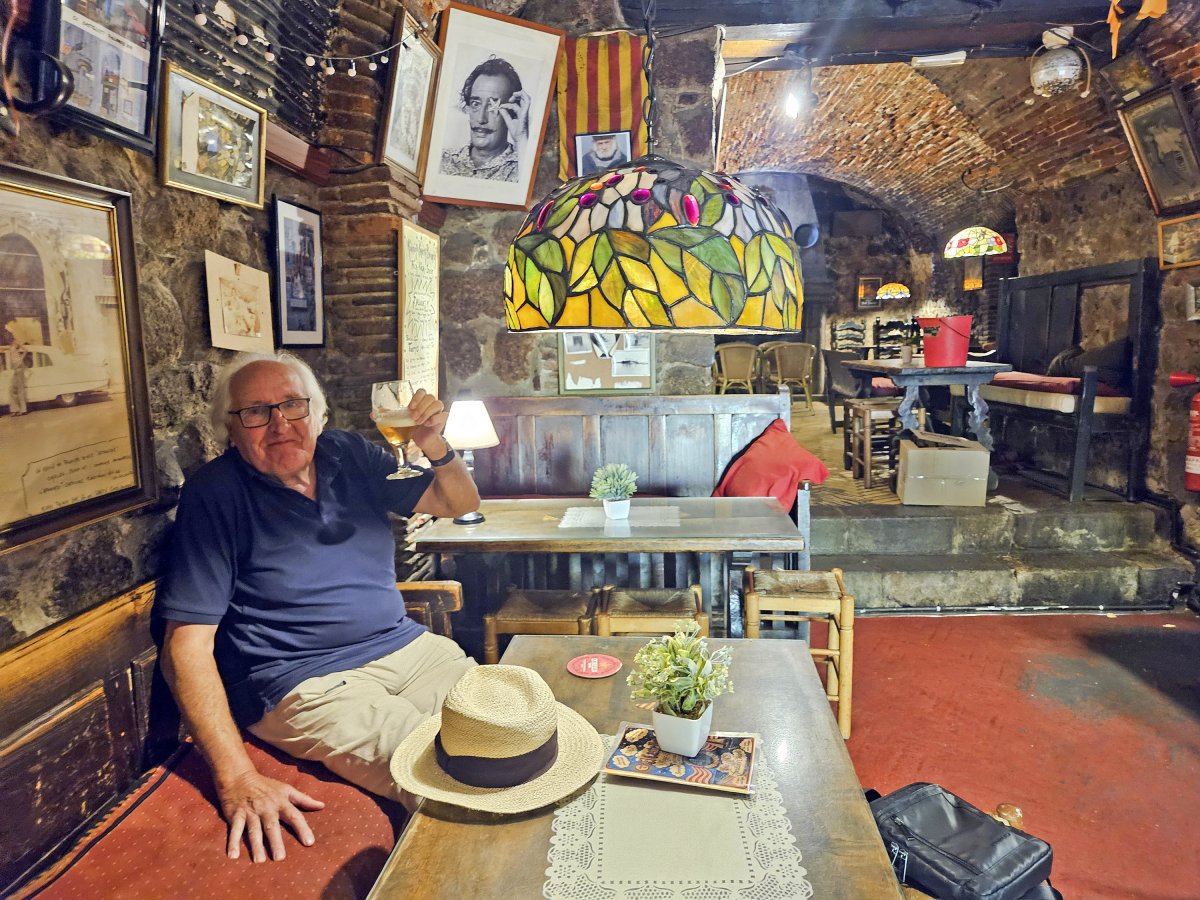 L’origen vigatà del bar musical més popular de Palamós