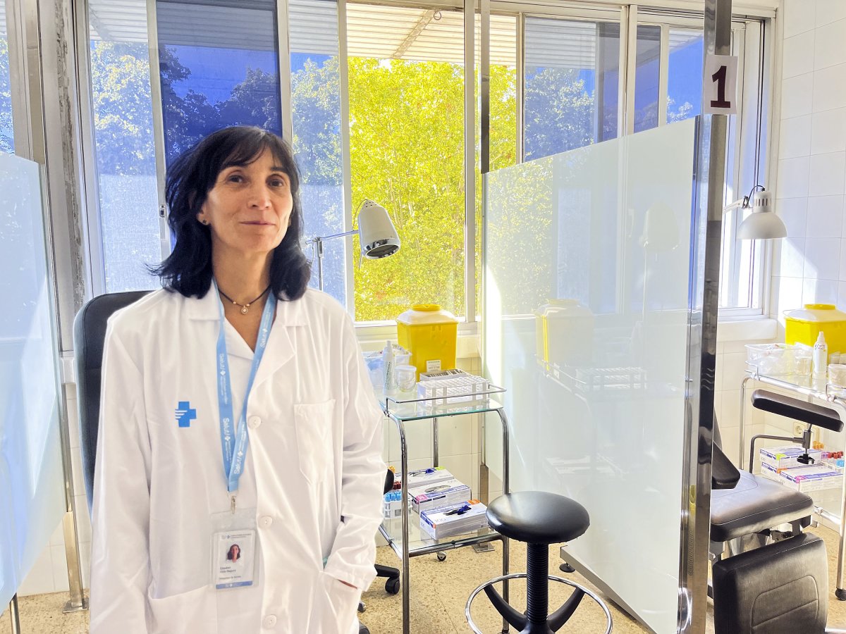 El CAP Osona incorpora millores d’atenció al pacient, com més anonimat a les sales d’espera