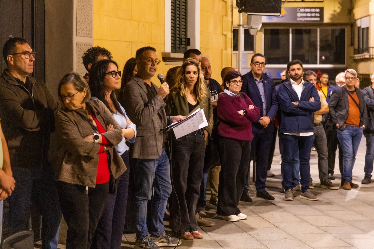 Els Mossos investiguen l’apunyalament del metge de Torelló com un episodi de violència de parella