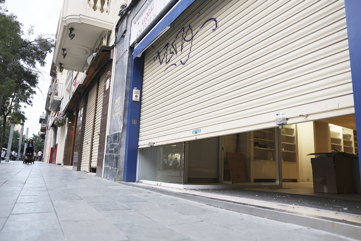 Una botiga de complements de moda i benestar obrirà al local de l’antiga Gotta, al centre de Granollers