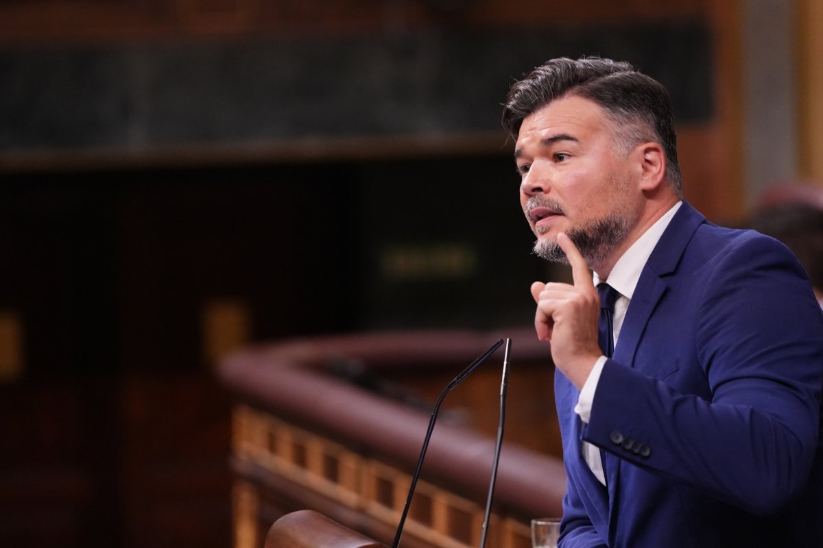 El factor Rufián