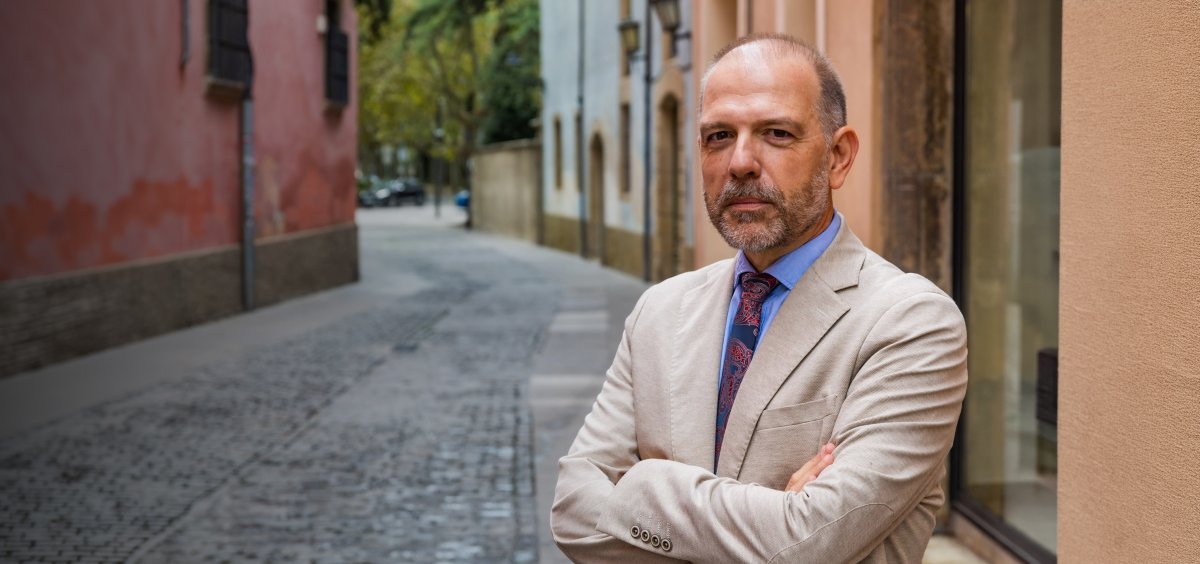 “Tarradellas imaginava  una autonomia per a Catalunya, la més important, i una per al País Basc. I prou”