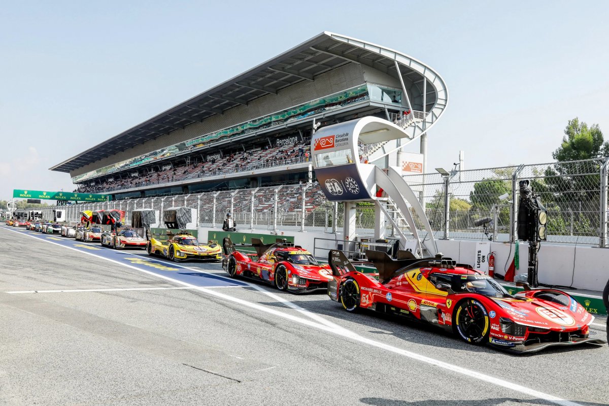 Toyota domina les 6 hores de Barcelona i es proclama campió