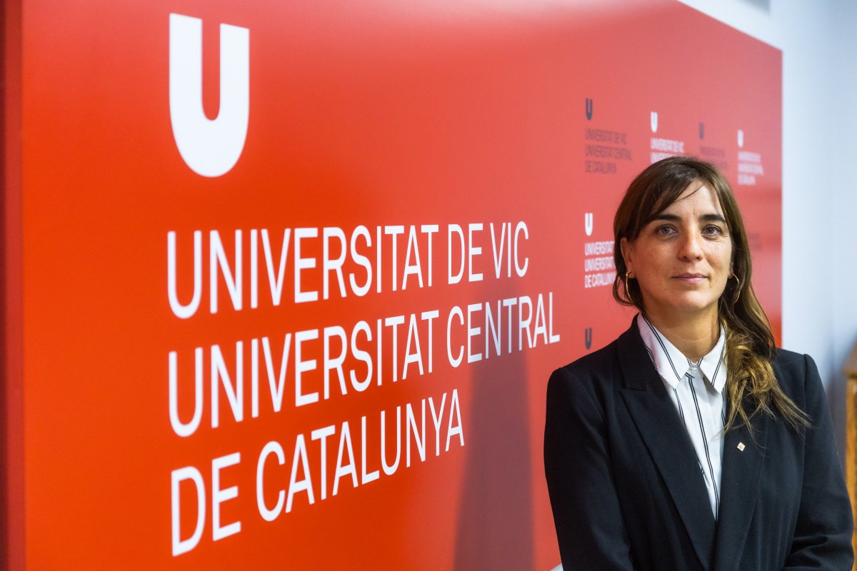 “La reflexió sobre el model
de la UVic-UCC l’haurà de  fer la mateixa universitat”