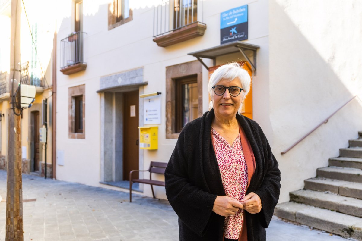 “El model de poble que volem és el comunitari, no el d’interessos particulars”