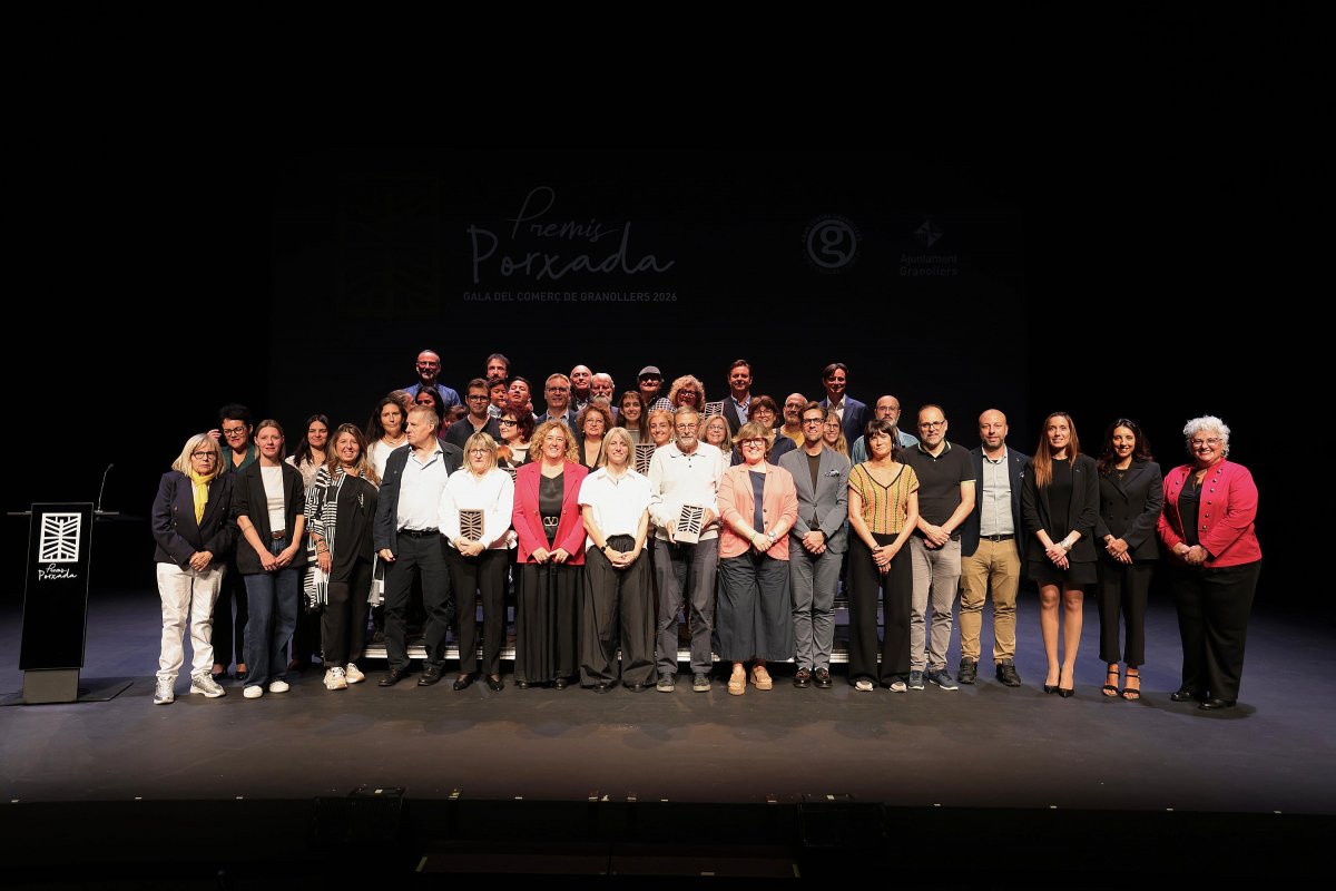 El comerç a Granollers, motor de la ciutat