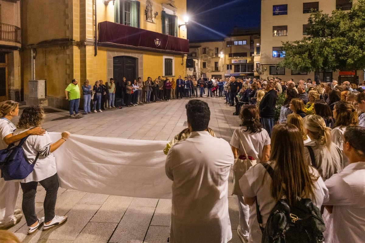 Tanquen el cas de l’apunyalat de Torelló sense detencions