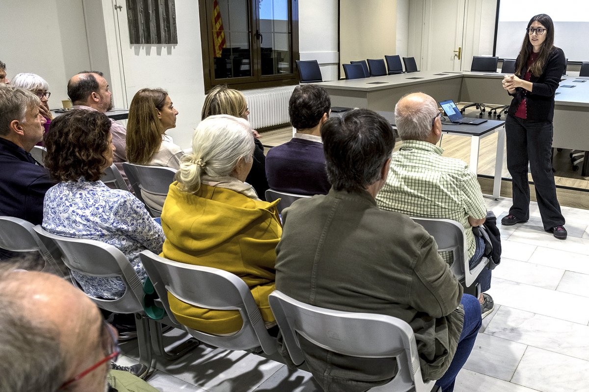 La comunitat energètica de la Garriga oferirà 1kW diari d’excedents a 100 particulars
