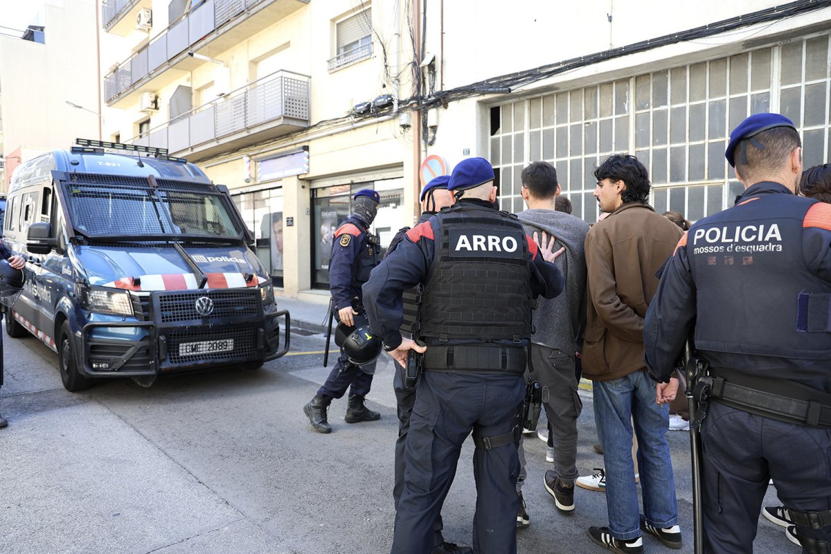 Els jutjats vallesans van executar un desnonament cada 36 hores el 2025