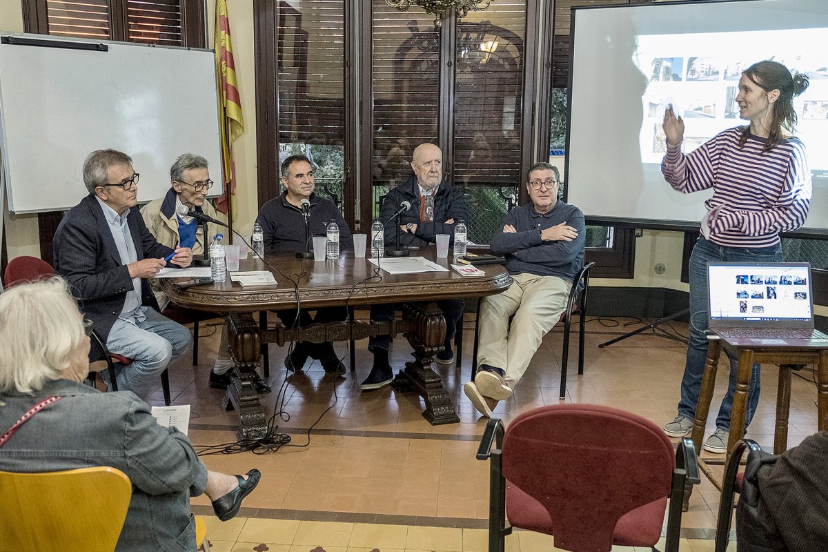La Garriga obre les portes dels tallers dels artistes