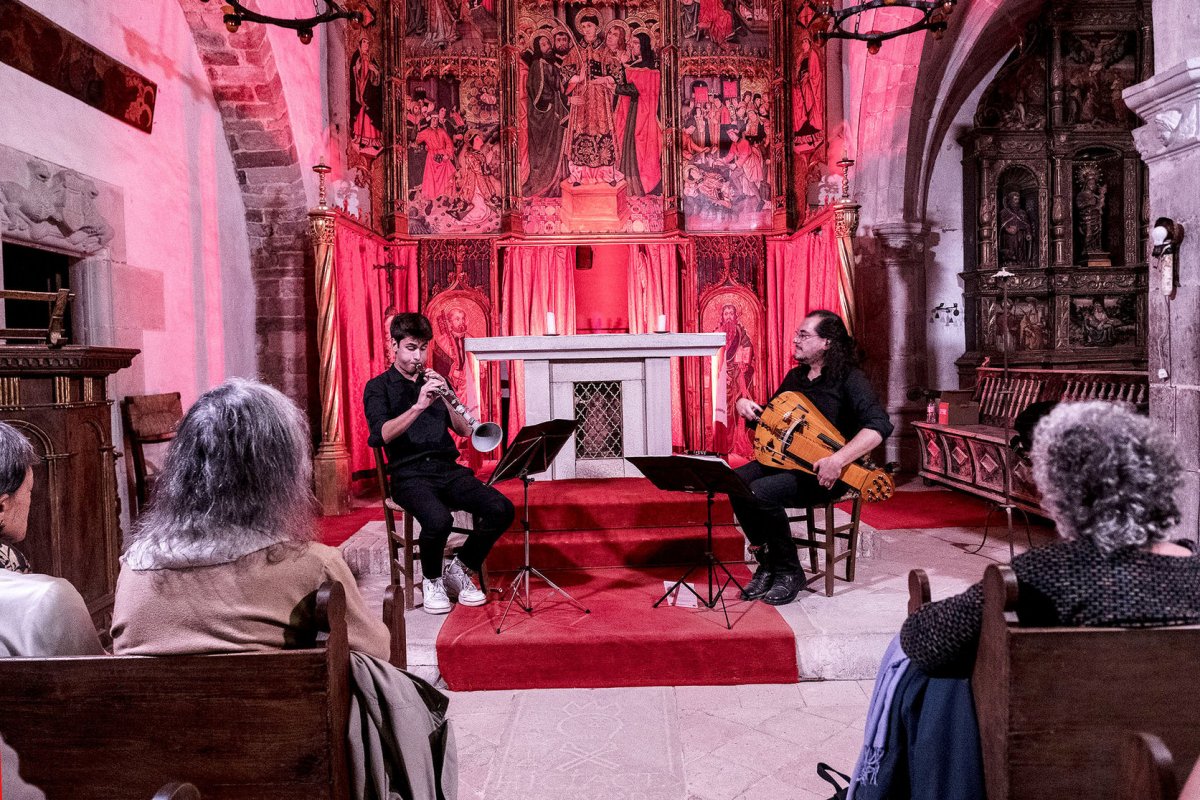 El Festival de Viola de Roda pren la Garriga durant tres dies