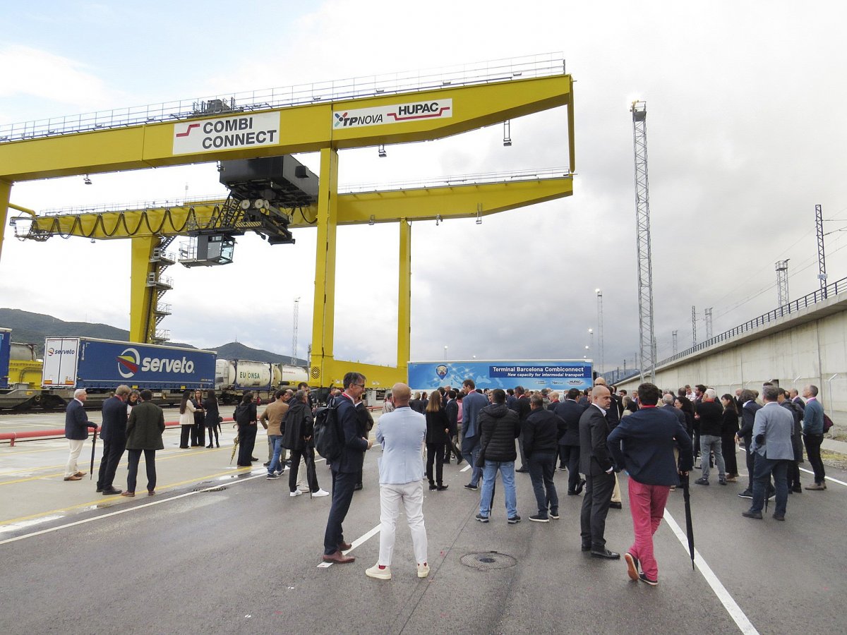 Nuevas rutas impulsan la terminal de la Llagosta