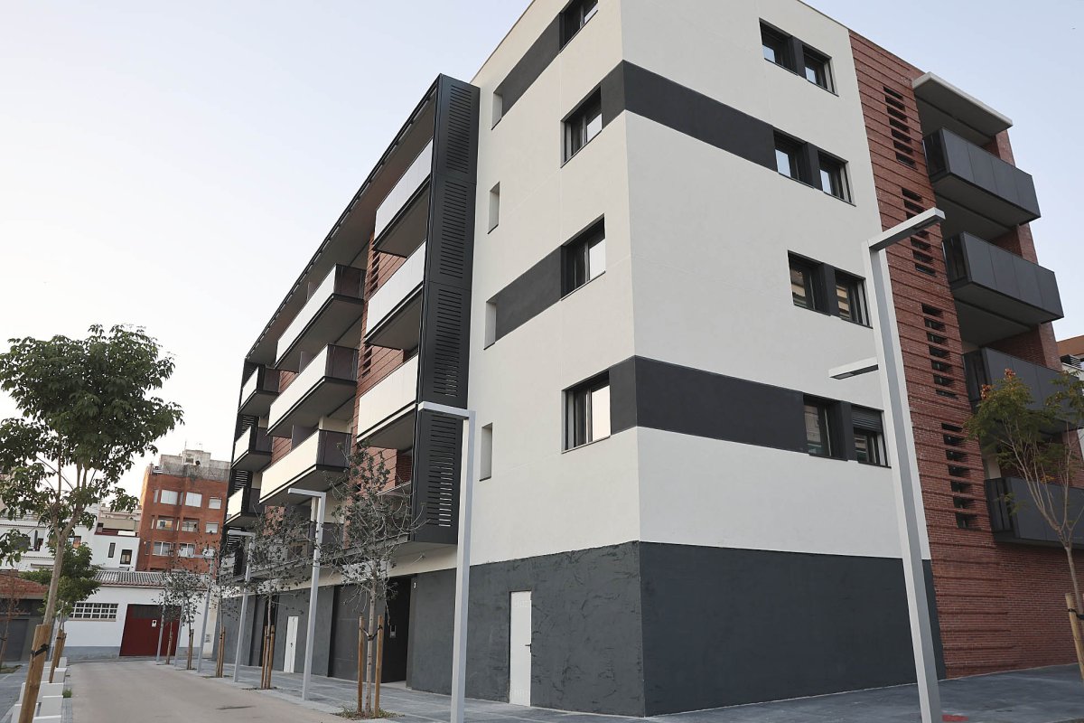 Granollers destinarà 4,8 milions a la compra de 19 pisos al centre