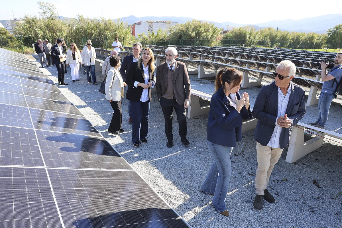 La centenària Farinera Moretó mira al futur amb un pla d’autoconsum