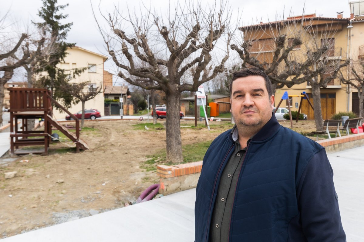 L’alcalde de Santa Eugènia, Josep Sallent, es presentarà amb el PSC a les eleccions del 2027