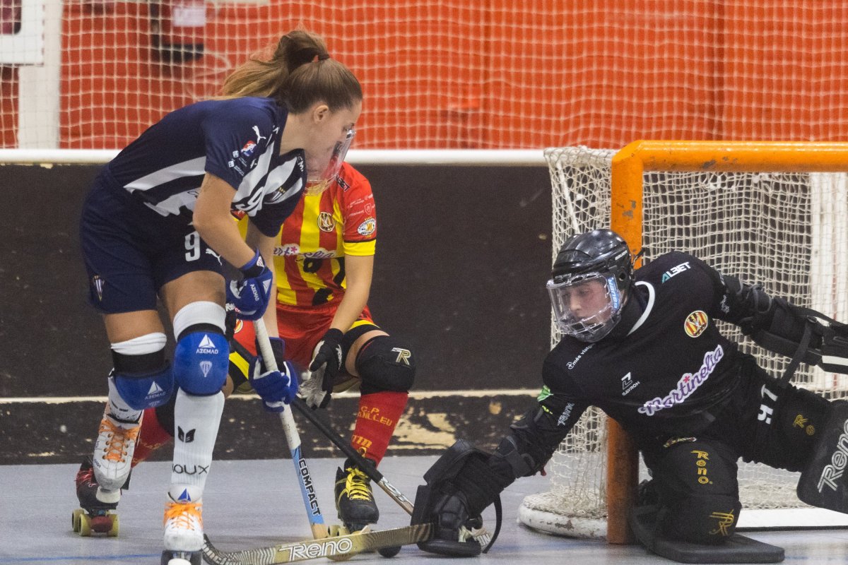 I finalment, l’OK Lliga